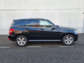 MERCEDES GLK 220 CDI.4X4.AUTOMAT - 2