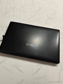 Notebook Asus X54HR 15,6" - 2