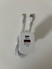 USB-C kábel plus Adaptér - 2