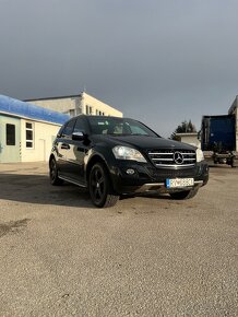 Mercedes benz ml 350 cdi 4-matic - 2