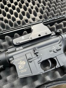 Predam airsoftovu zbran specna arms m4 - 2