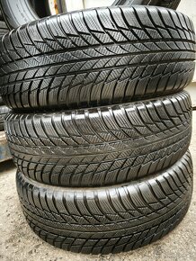 BRIDGESTONE 215 65 17 ZIMNE/ZANOVNE - 2