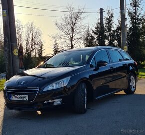 Peugeot 508 SW 2.0 HDi - 2