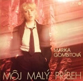 LP platne Marika Gombitová - 2