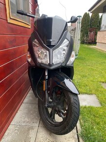 SYM JET 14 125cm3 2019 110km/h - 2