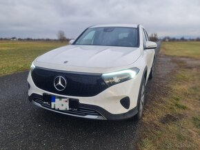 Predám Mercedes EQB 300 4Matic 2024 predvádzacie vozidlo - 2