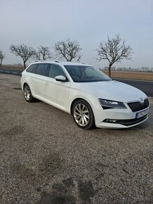 Predám skoda superd 3 - 2