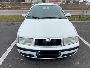 Skoda Octavia 1.9 TDI Tour - 2