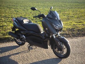 Yamaha x-max 125cm r.v 2019 IronMax - 2