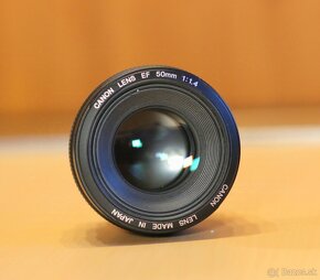 Canon EF 50mm f/1.4 USM - 2