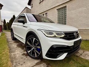 TIGUAN 2.0TSI R 4-motion 235KW,IQLED,VIRTUAL,360°KAM - 2