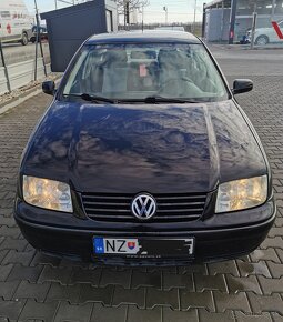 Volkswagen Bora 1.9tdi - 2