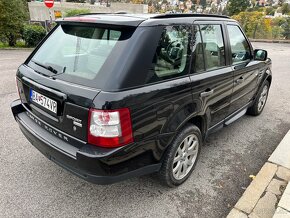 Land Rover Range Rover Sport 3.6 TDV8 V8 - 2