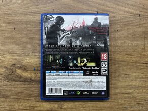 Hra na PS4 - The Evil Within - 2