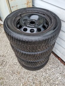 ===205/ 55 R16===5x112 Zimné - 2