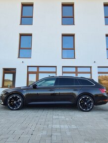 Škoda Superb L&K combi 4x4 DSG - 2