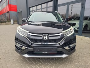 Honda CR-V 1.6 i-DTEC Executive 4WD - 2