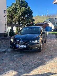 Škoda Superb III L&K 2.0 TDI 4x4 - 2