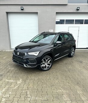 Seat Ateca FR 2.0 TDi DSG - 110kW - Nové - Odpočet DPH - 2