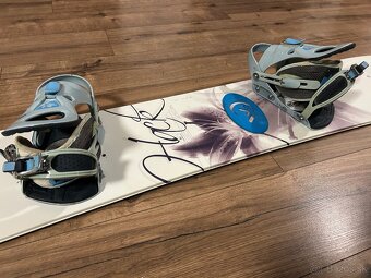 Snowboard 162cm - 2