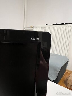 19,5 benq monitor - 2