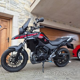 Suzuki V strom 250 - 2