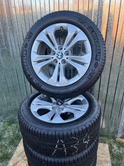 5x112 R17 orig BMW 225/55 R17 Michelin - 2