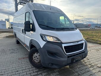 Peugeot Boxer 2.2 HDi 150k 335 L2 - 2