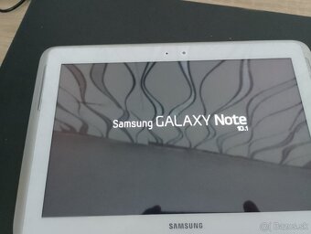 Samsung Galaxy note 10.1 - 2