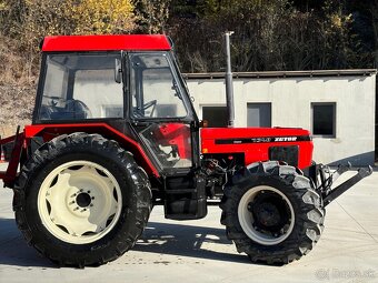 Zetor 7340 TURBO - 2