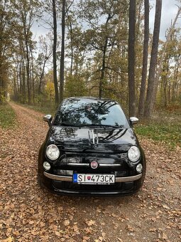 Fiat 500 0,9 TwinAir GUCCI - 2