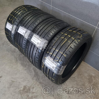 Letné pneumatiky 205/45 R16 TOMKET DOT4417 - 2