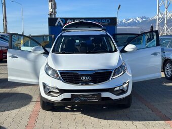 Kia Sportage 1.7 CRDi VGT 2WD - 2