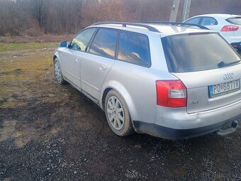 Audi a4 1.9tdi 96kw Quatro 4x4 - 2