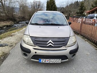 Citroen c3 - 2