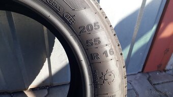 205/55R16 letne Kleber - 2