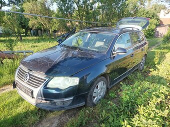 VW Passat B6 - 2