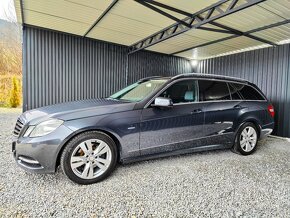 Mercedes-Benz E trieda Kombi 350 CDI T BlueEfficiency Avantg - 2