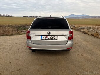 Škoda Superb 2 facelift DSG PANORAMA - 2