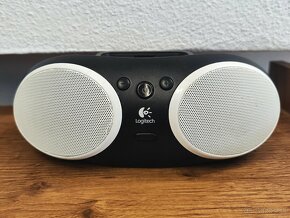 Logitech portable S125i pre Ipod / Iphone - 2