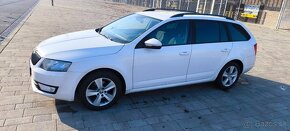 Octavia combi 3 1.6 tdi Automat DSG - 2