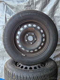 195/65 R15 5x112 - 2