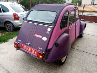 Citroen 2CV - 2