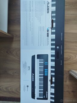 Alesis Klávesy MIDI - 2