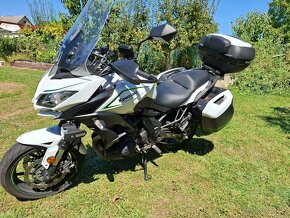 Kawasaki Versys 650 Grand Tourer r.2018 - 2