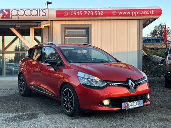 Renault Clio Grandtour Energy 1.5 dCi Dynamique S&S - 2