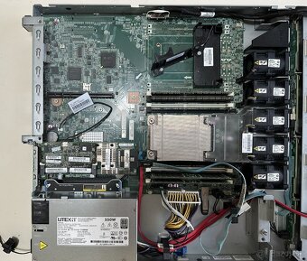 Predam server HP ProLiant DL120 Gen9 - 2