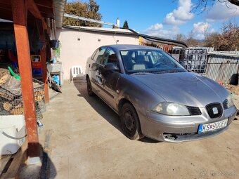 Predám Seat Cordoba 1.4 TDI - 2