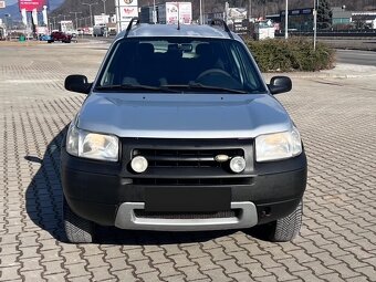 LAND ROVER FREELANDER  4x4 2.0 Td4 Experience A/T 2003 - 2