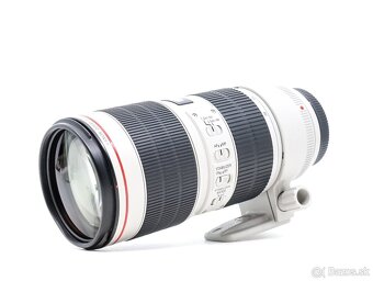 Canon EF 70-200mm f2.8 USM IS III - 2